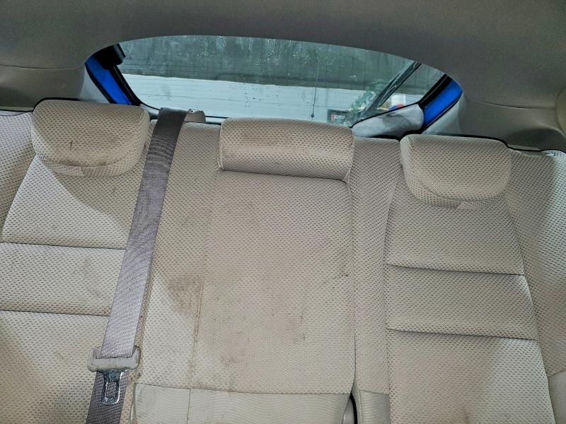 Photo 10 from auction – 2010 HONDA INSIGHT EX with VIN JHMZE2H77AS015007