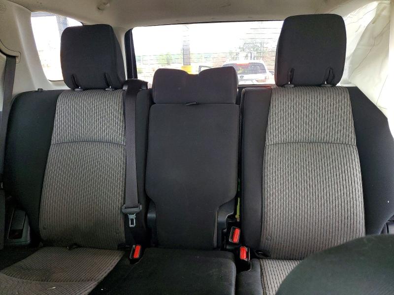 Photo 10 from auction – 2019 TOYOTA 4RUNNER with VIN JTEBU5JRXK5638233