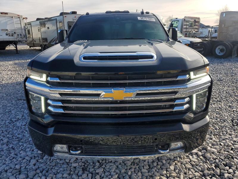 Photo 5 from auction – 2022 CHEVROLET SILVERADO with VIN 1GC4YVEY7NF149659