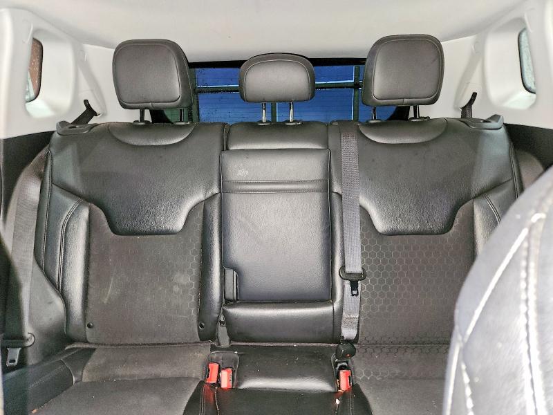 Photo 10 from auction – 2019 JEEP COMPASS with VIN 3C4NJCBB7KT636777