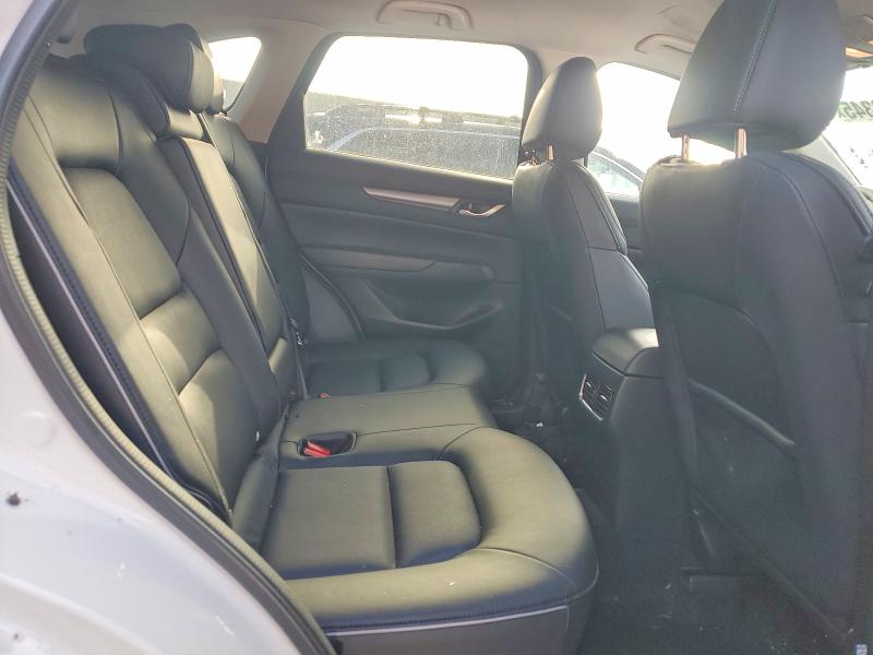 Photo 11 from auction – 2025 MAZDA CX-5 SELEC with VIN JM3KFBBLXS0612338