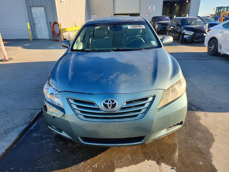 Photo 5 from auction – 2009 TOYOTA CAMRY BASE with VIN 4T1BE46K59U811644