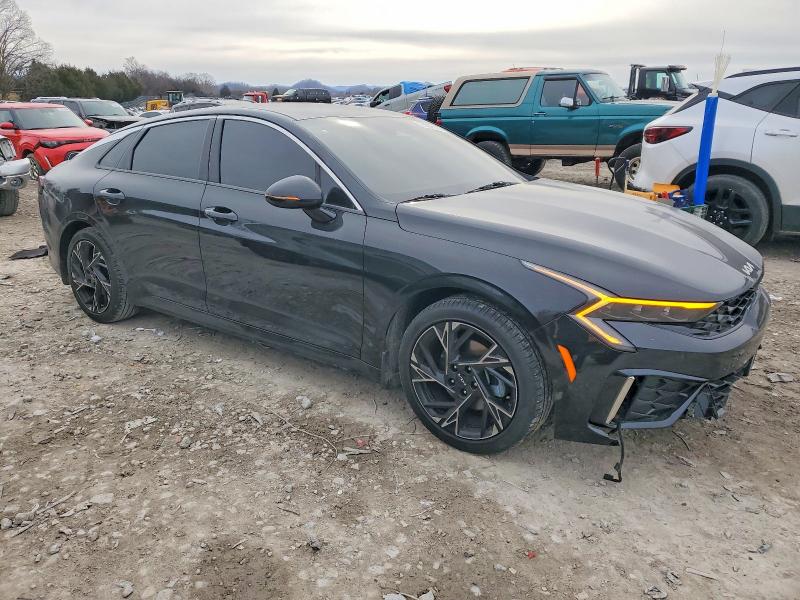 Photo 4 from auction – 2025 KIA K5 with VIN KNAG64J76S5302945