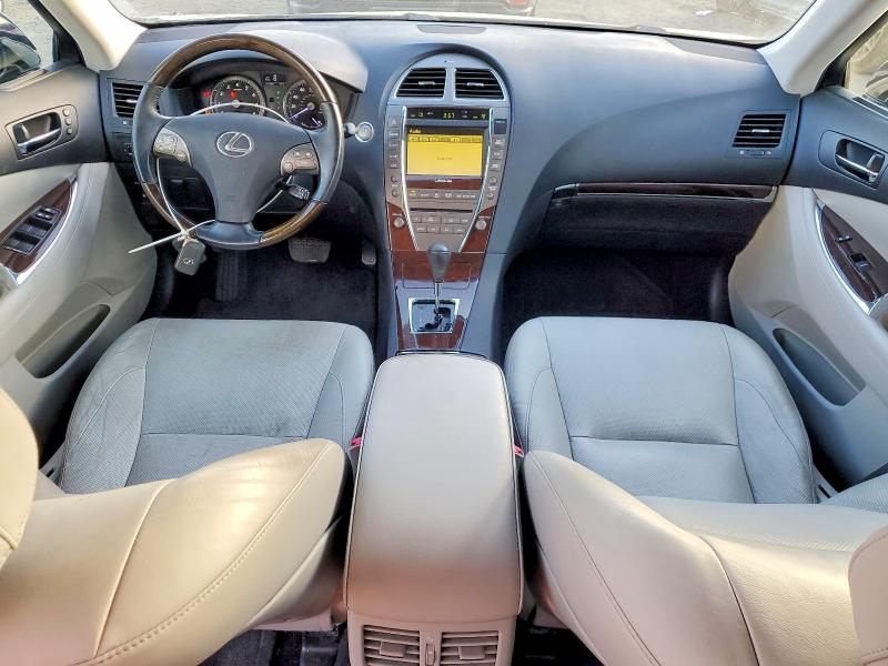 Photo 8 from auction – 2011 LEXUS ES 350 with VIN JTHBK1EG7B2461815