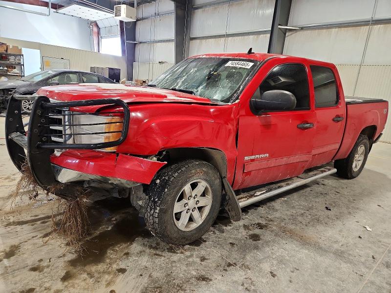 GMC SIERRA K15 2012 with VIN 3GTP2VE75CG233500 - Photo from auction