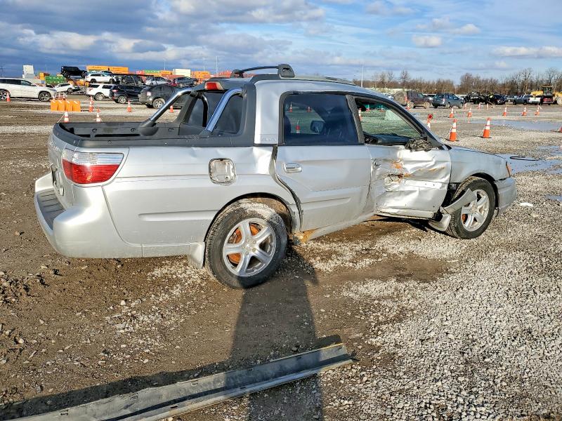 Photo 3 from auction – 2003 SUBARU BAJA with VIN 4S4BT61C036105064