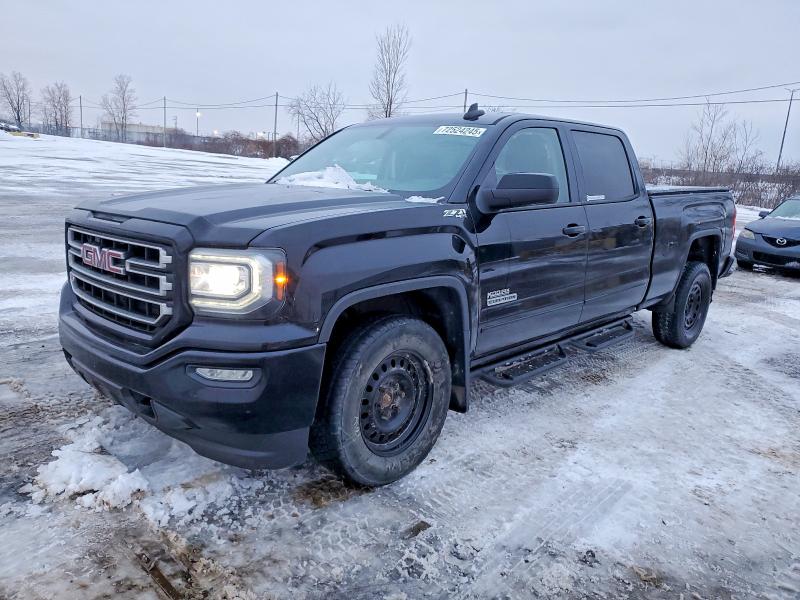 GMC SIERRA 2017 with VIN 3GTU2MECXHG265652 - Photo from auction