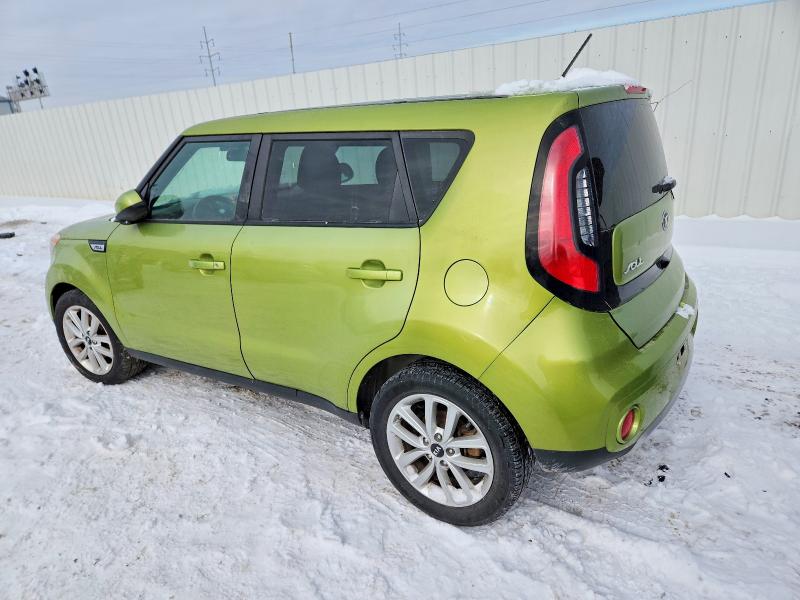 Photo 2 from auction – 2018 KIA SOUL + with VIN KNDJP3A5XJ7888275