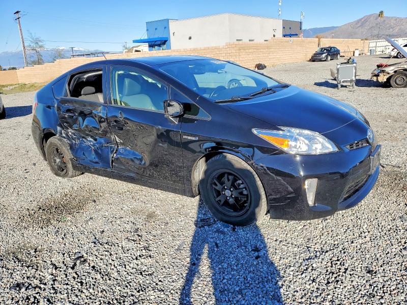 Photo 4 from auction – 2012 TOYOTA PRIUS with VIN JTDKN3DU2C5506364