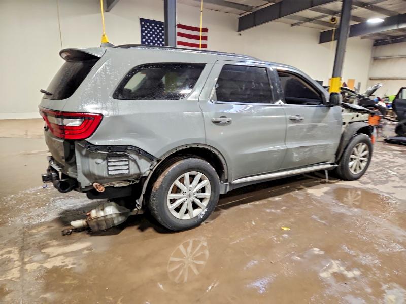Photo 3 from auction – 2021 DODGE DURANGO SX with VIN 1C4RDJAG4MC609464