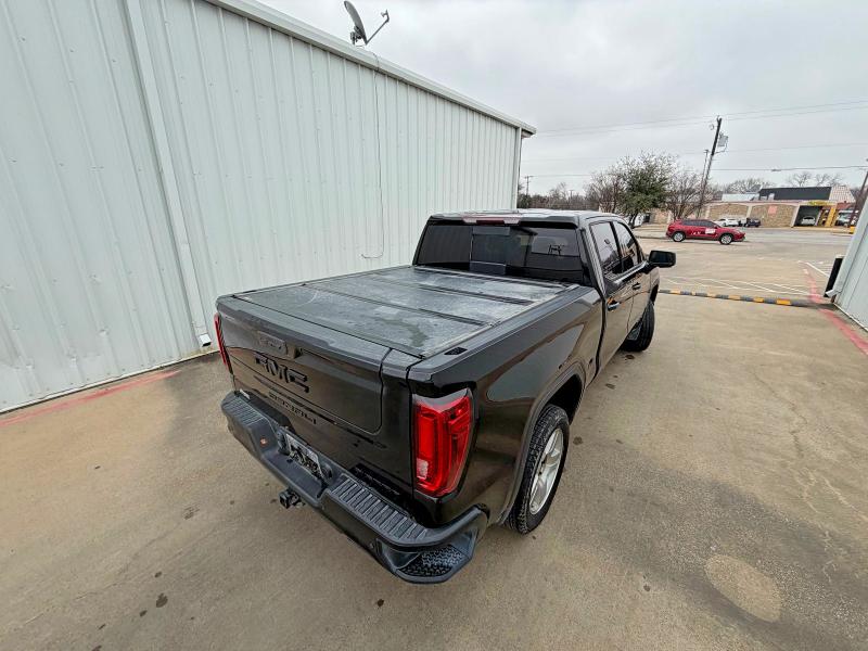 Photo 4 from auction – 2019 GMC SIERRA K15 with VIN 3GTU9FEL1KG106923