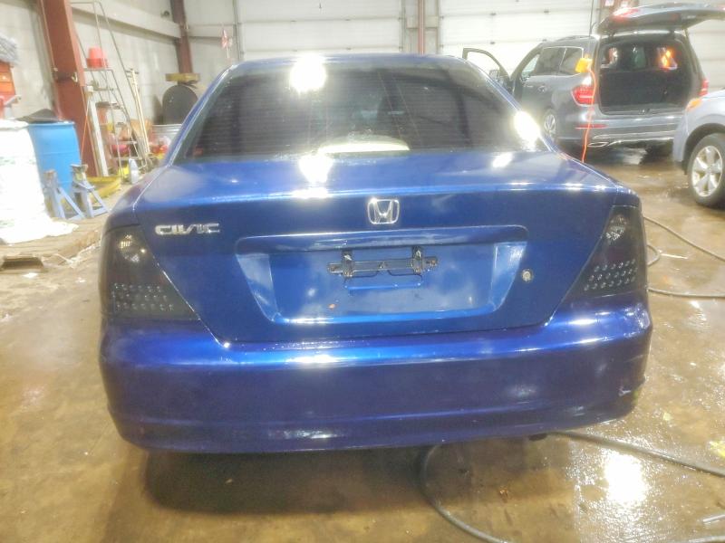 Photo 6 from auction – 2003 HONDA CIVIC EX with VIN 1HGEM22973L047970