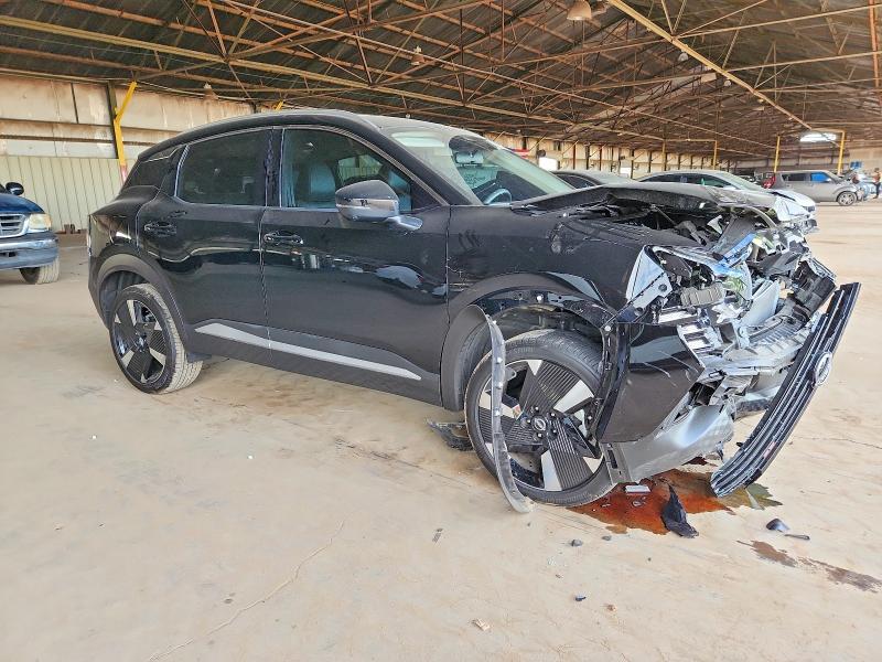 Photo 4 from auction – 2025 NISSAN KICKS with VIN 3N8AP6DA7SL432410