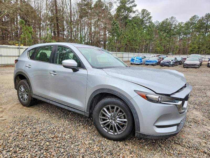 Photo 4 from auction – 2017 MAZDA CX-5 SPORT with VIN JM3KFABL0H0163576