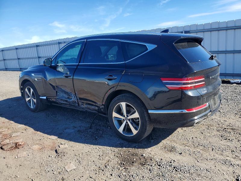 Photo 2 from auction – 2021 GENESIS GV80 BASE with VIN KMUHBDSB9MU048112