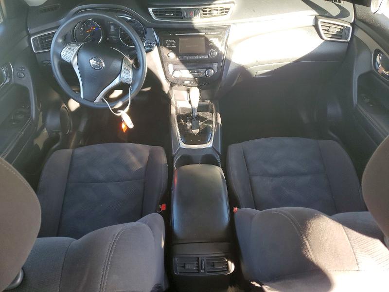 Photo 8 from auction – 2015 NISSAN ROGUE S with VIN KNMAT2MT2FP531437