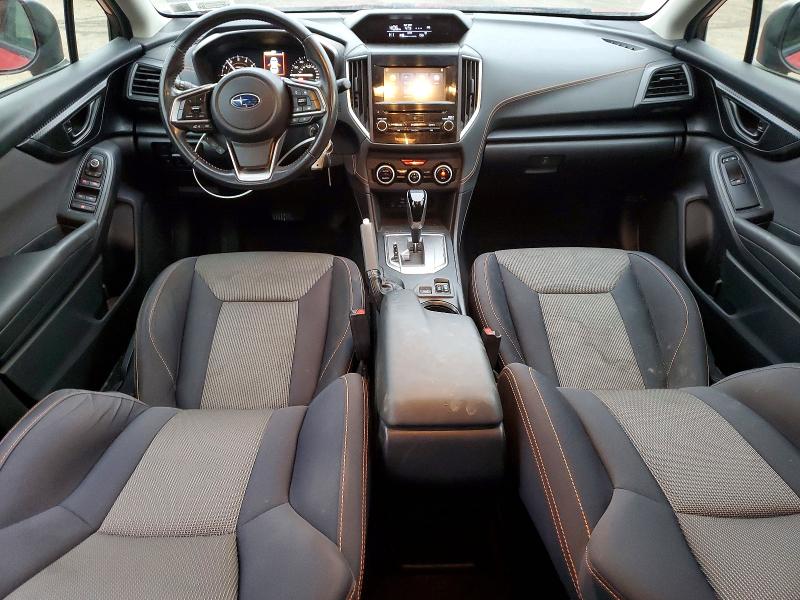 Photo 8 from auction – 2020 SUBARU CROSSTREK with VIN JF2GTAPC0L8247425