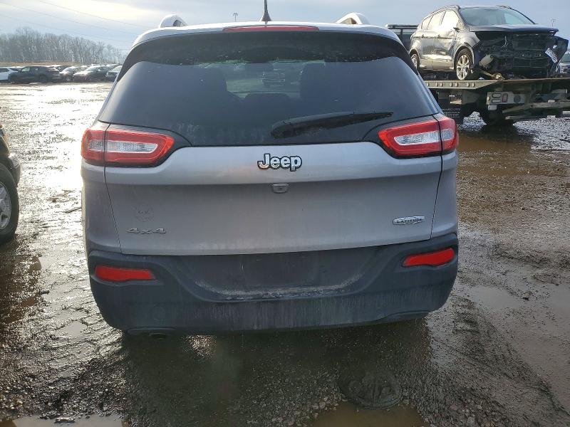 Photo 6 from auction – 2017 JEEP CHEROKEE with VIN 1C4PJMCB2HD225816