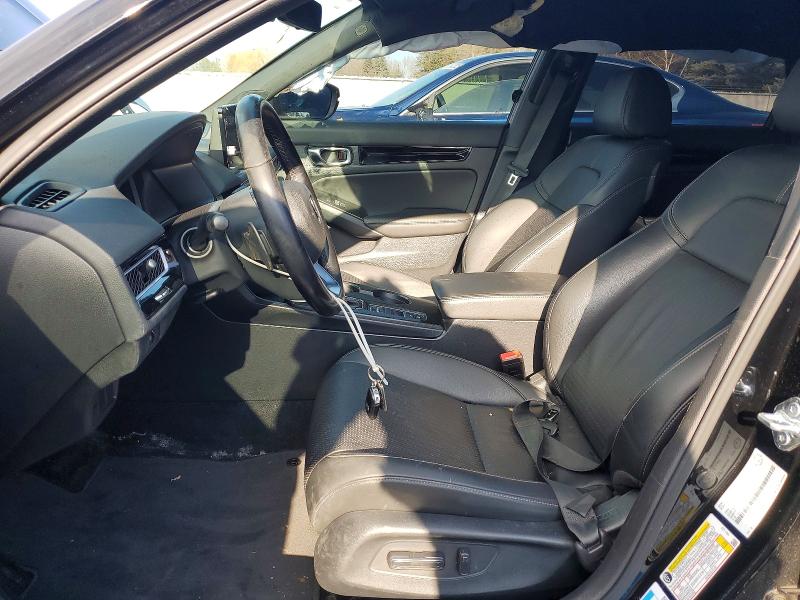 Photo 7 from auction – 2025 HONDA CIVIC with VIN 2HGFE4F82SH010531