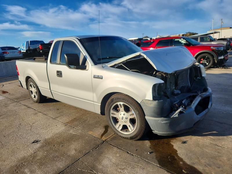 Photo 4 from auction – 2007 FORD F150 with VIN 1FTRF12247NA52741