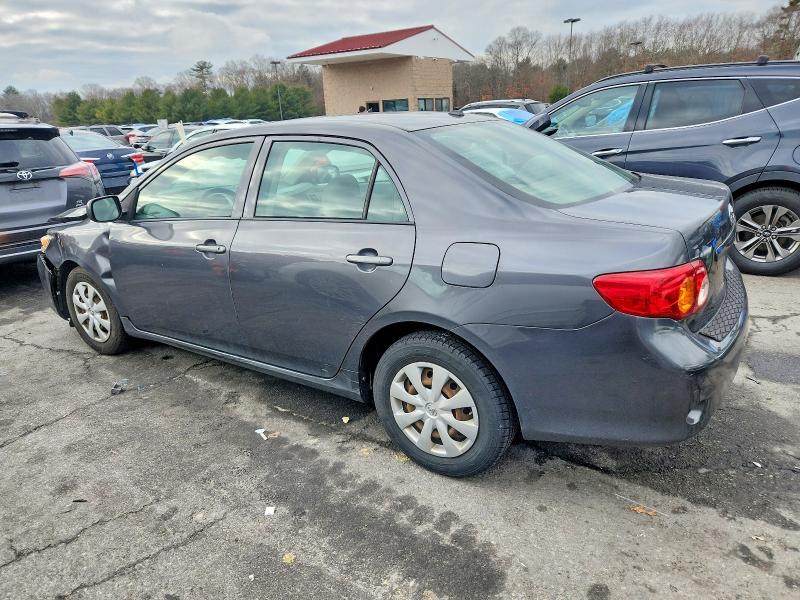 Photo 2 from auction – 2009 TOYOTA COROLLA BA with VIN JTDBL40E999069359