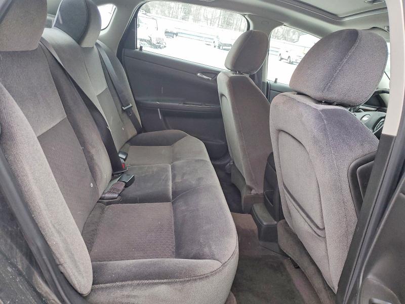 Photo 10 from auction – 2014 CHEVROLET IMPALA LIM with VIN 2G1WB5E34E1156289