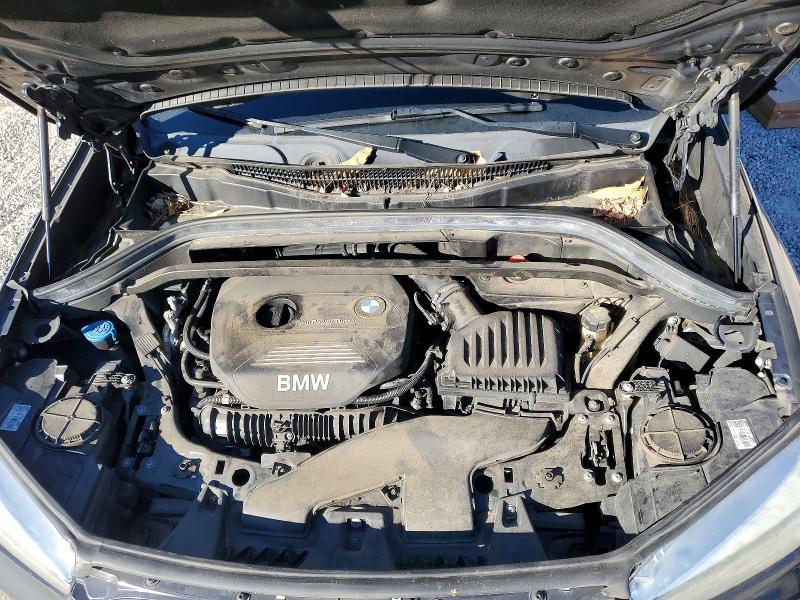 Photo 12 from auction – 2018 BMW X1 with VIN WBXHU7C30J5L06189