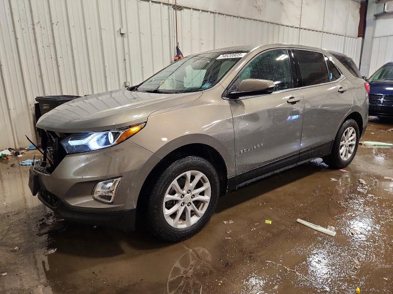 CHEVROLET EQUINOX 2018 with VIN 3GNAXSEV8JS537426 - Photo from auction
