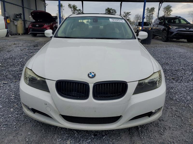 Photo 5 from auction – 2011 BMW 328 I with VIN WBAPH7C53BE680308