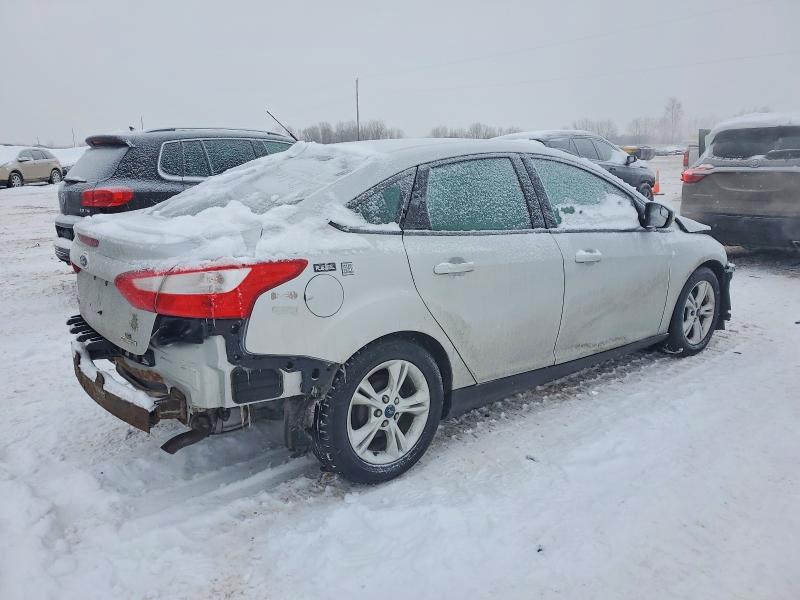 Photo 3 from auction – 2014 FORD FOCUS SE with VIN 1FADP3F24EL459616