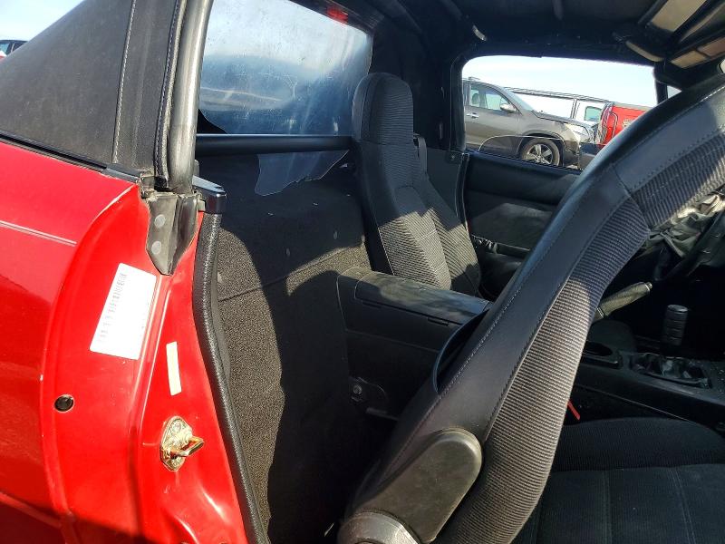 Photo 10 from auction – 1994 MAZDA MX-5 MIATA with VIN JM1NA3531R0505713