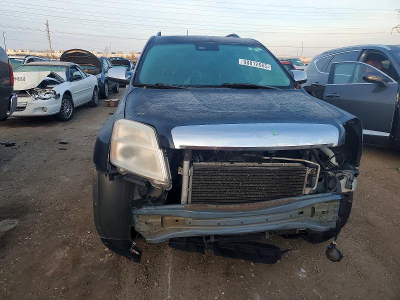Photo 5 from auction – 2015 GMC TERRAIN SL with VIN 2GKFLYE3XF6154321