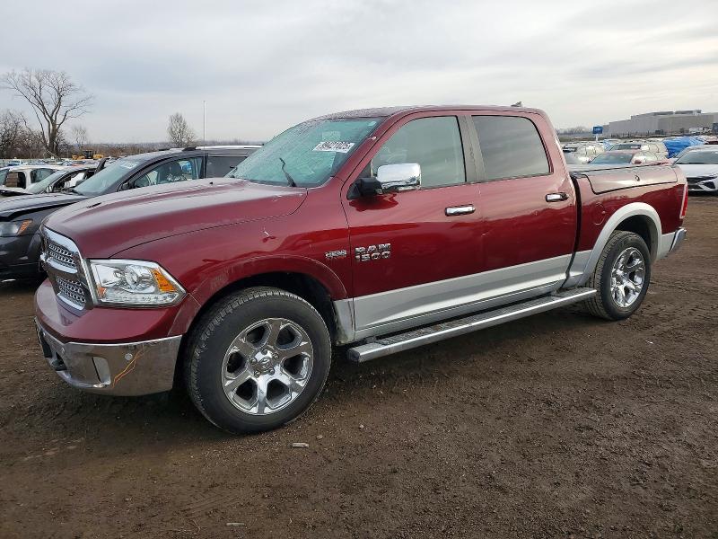RAM 1500 LARAM 2017 with VIN 1C6RR7NTXHS547535 - Photo from auction