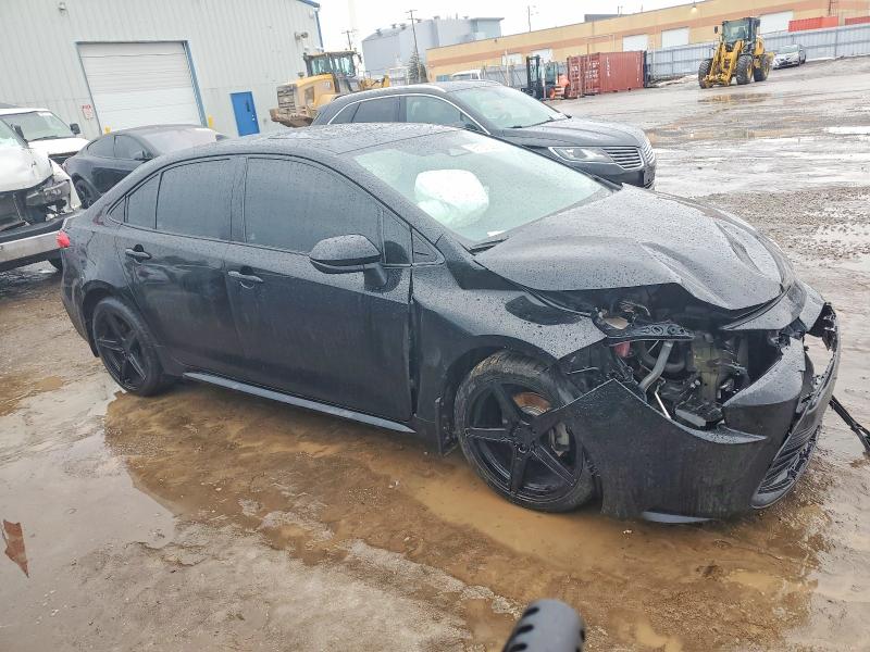 Photo 4 from auction – 2023 TOYOTA COROLLA with VIN 5YFB4MDE6PP038875