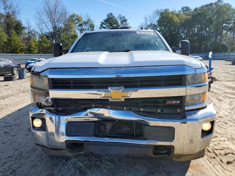 صورة رقم 5 من المزاد - 2015 CHEVROLET SILVERADO مع VIN 1GC4K0E81FF164048