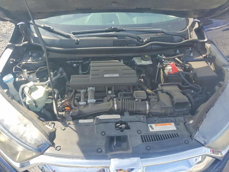 Foto 12 de la subasta – 2017 HONDA CR-V con VIN 7FARW1H84HE044607