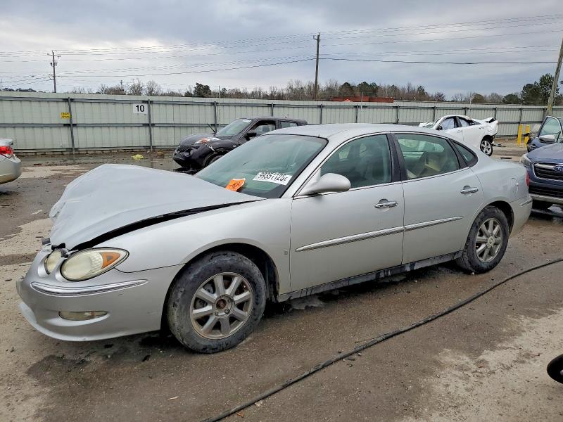 BUICK LACROSSE C 2009 with VIN 2G4WC582891208208 - Photo from auction