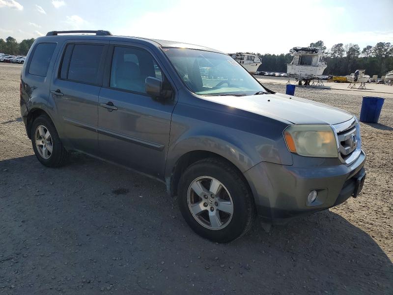 Photo 4 from auction – 2011 HONDA PILOT with VIN 5FNYF3H45BB022364