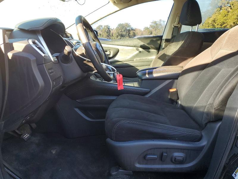 Photo 7 from auction – 2016 NISSAN MURANO S with VIN 5N1AZ2MG1GN150320