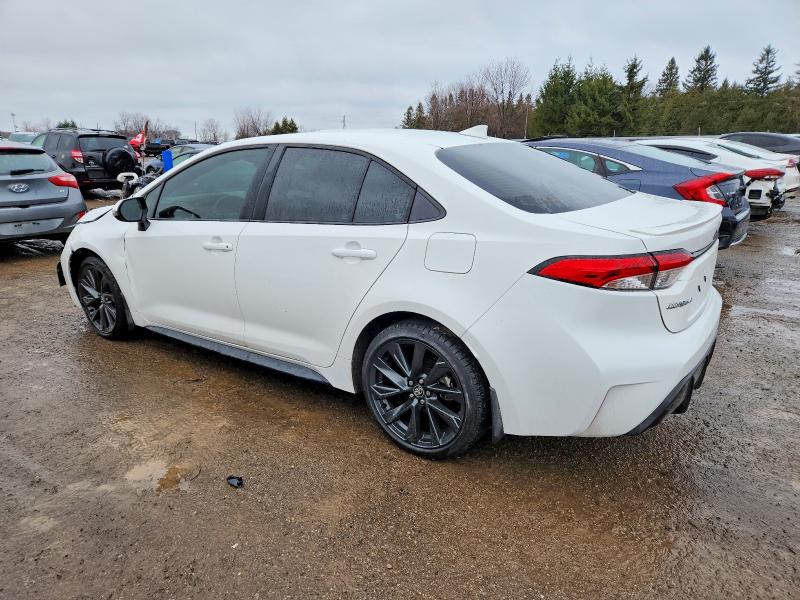 Photo 2 from auction – 2024 TOYOTA COROLLA SE with VIN 5YFB4MBE0RP214180
