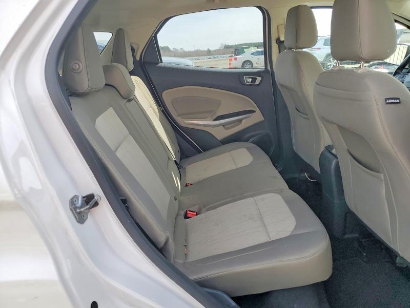 Photo 10 from auction – 2018 FORD ECOSPORT S with VIN MAJ6P1UL3JC232940