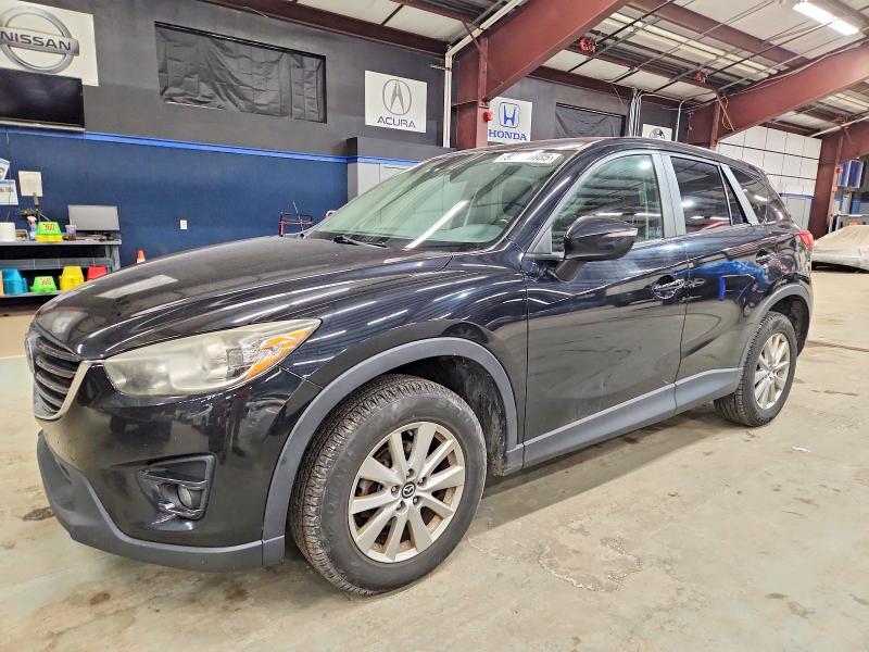 MAZDA CX-5 TOURI 2016 with VIN JM3KE4CY8G0807564 - Photo from auction