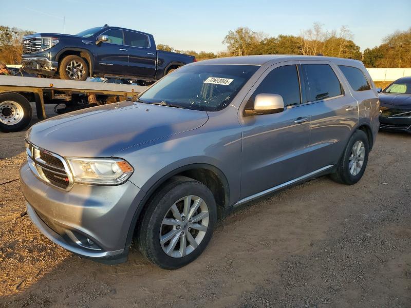 DODGE DURANGO SX 2019 with VIN 1C4RDHAG5KC753515 - Photo from auction