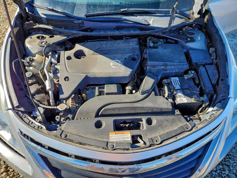 Photo 11 from auction – 2014 NISSAN ALTIMA 2.5 with VIN 1N4AL3AP0EN208615