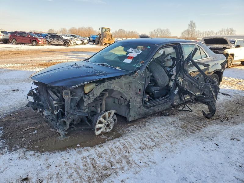 CHRYSLER 300 2013 with VIN 2C3CCAAG1DH613241 - Photo from auction