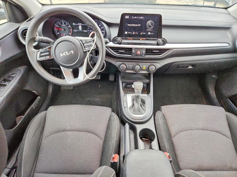 صورة رقم 8 من المزاد - 2022 KIA FORTE FE مع VIN 3KPF24AD7NE462986