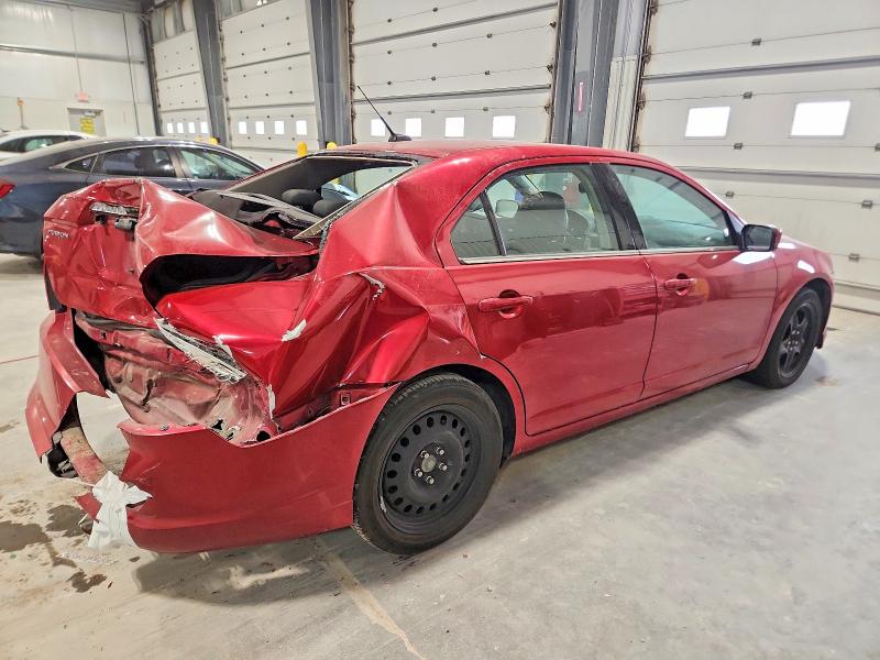 Photo 3 from auction – 2010 FORD FUSION SE with VIN 3FAHP0HA7AR348591
