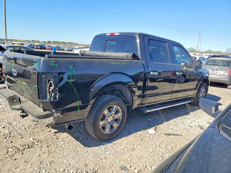 Photo 3 from auction – 2015 FORD F150 SUPER with VIN 1FTEW1CP6FKD94958