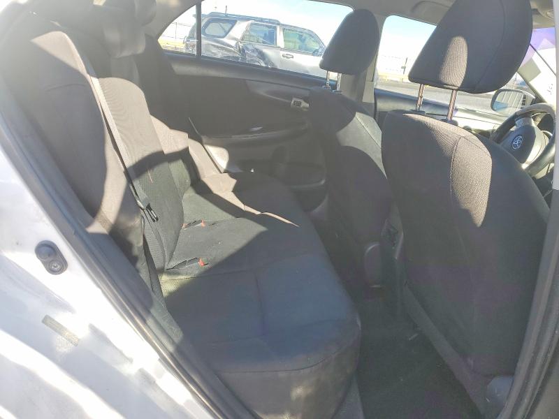 Photo 10 from auction – 2009 TOYOTA COROLLA BA with VIN 1NXBU40E49Z128243