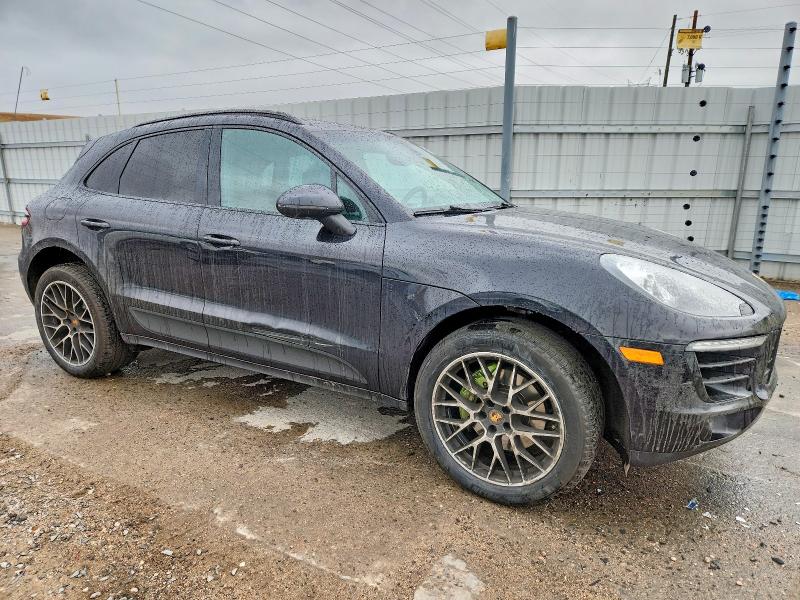 Photo 4 from auction – 2015 PORSCHE MACAN S with VIN WP1AB2A52FLB55112